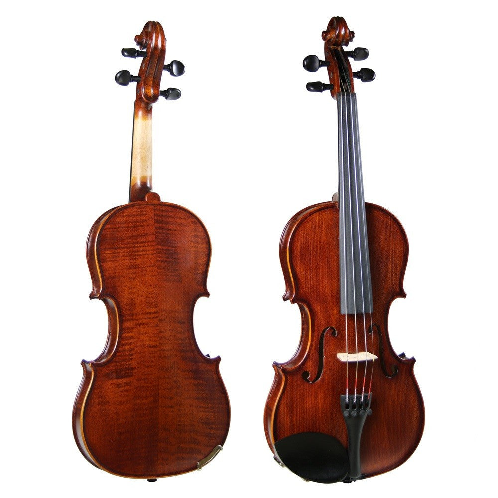 Enrico Student Extra Violin Outfit WITH PROFESSIONAL SETUP