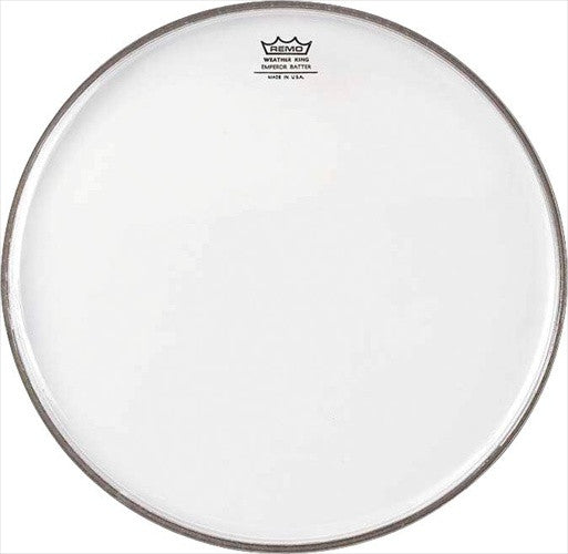 REMO | Emperor | 10" Clear Drum Head | Drum Skin | BE-0310-00 | Piano Time | South Melbourne