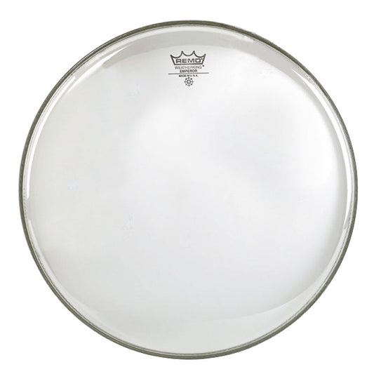REMO | Emperor | 12" Clear Drum Head | Drum Skin | BE-0312-00 | Piano Time | South Melbourne