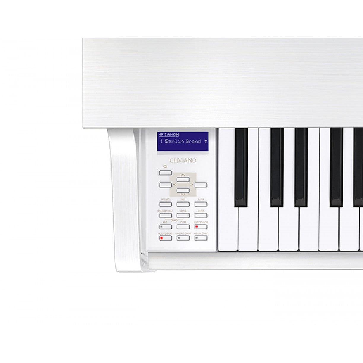 Casio Celviano Grand Hybrid GP-310 Digital Piano (GP310)