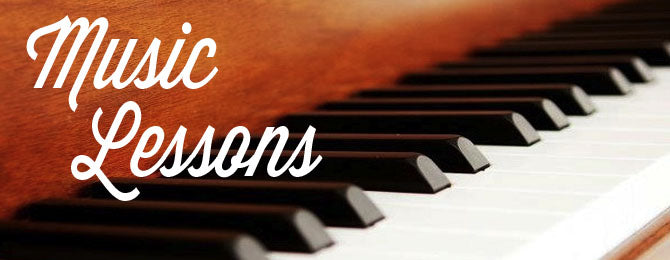 Gift Ideas | Casual Music Lessons Voucher